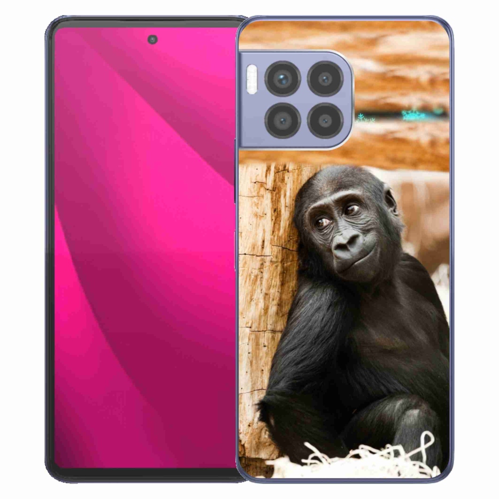 Zselés borítás mmCase a T-Mobile T Phone 2 Pro készülékhez - gorilla