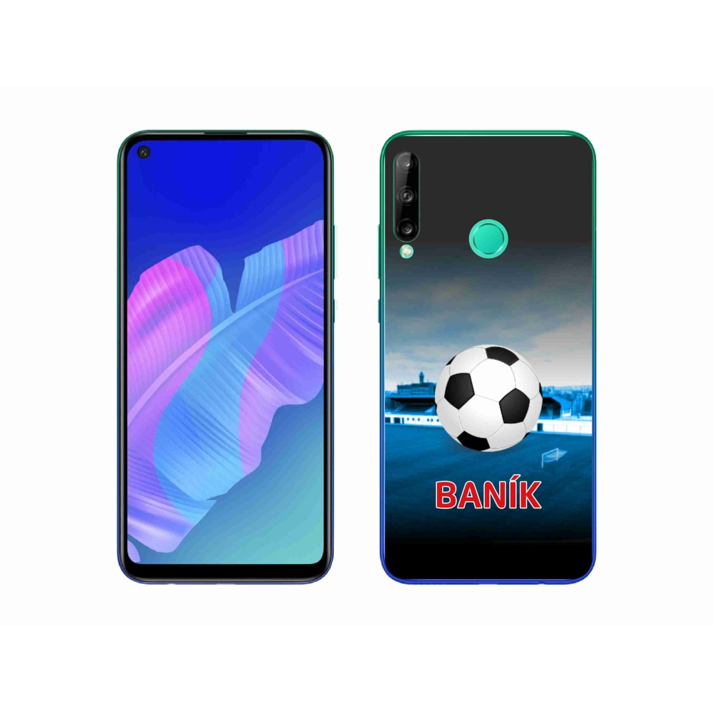 Gél borítás mmCase a Huawei P40 Lite E - bányász 2 számára