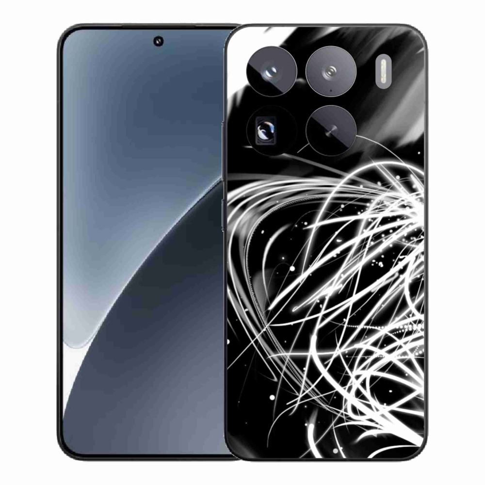 Gél borítás mmCase a Xiaomi 15 Pro számára - kivonat 2