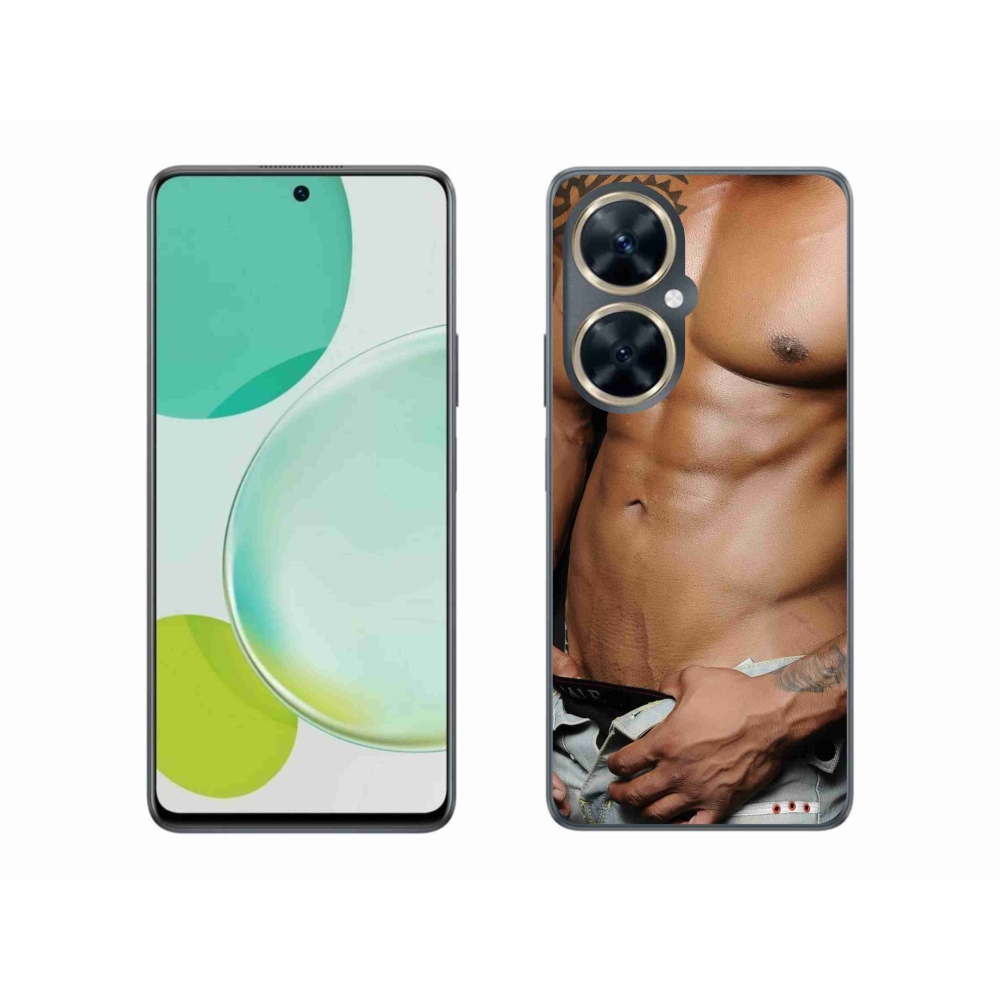 Gél borítás mmCase a Huawei Nova 11i készülékhez - szexi férfi