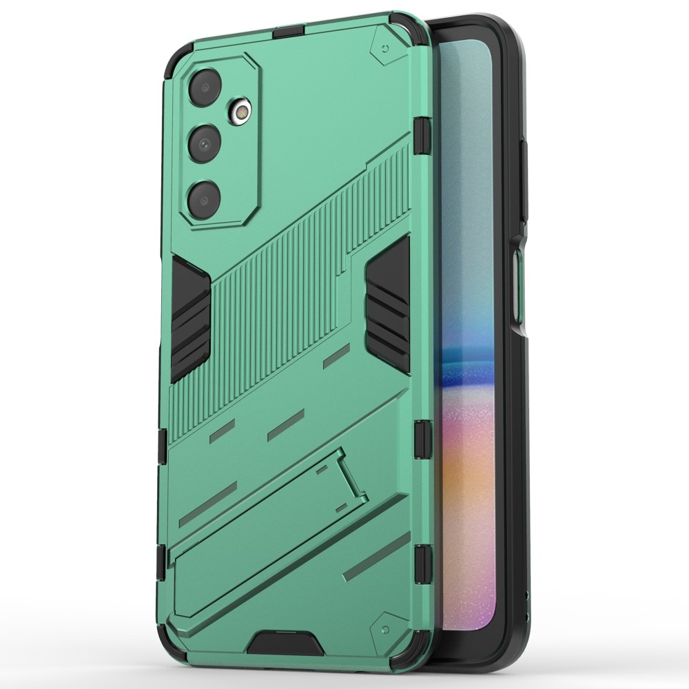 Tartós borítás Samsung Galaxy A05s készülékhez - zöld