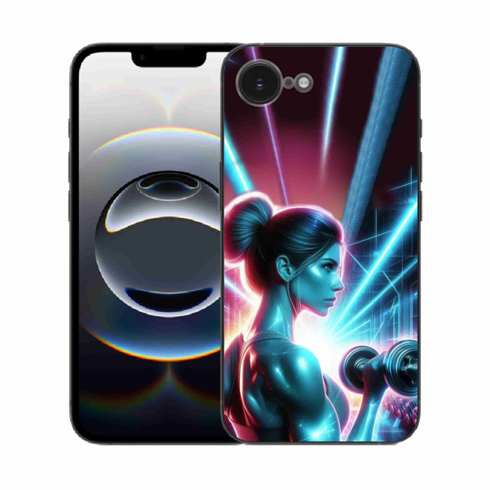 Gél borítás mmCase iPhone 16e készülékhez - boost