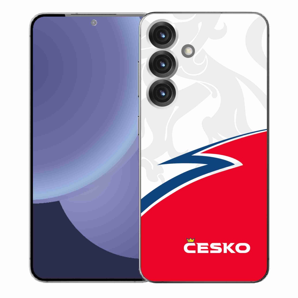 Zselés borítás mmCase Samsung Galaxy S25+ - Egyesült Királyság 1