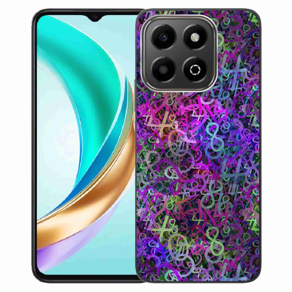 Zselés borítás mmCase a Honor X6b készülékhez - absztrakt motívum 25