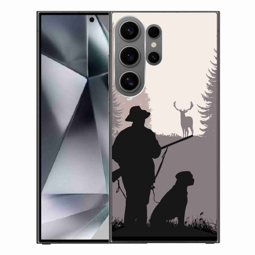 Gél tok mmCase a Samsung Galaxy S24 Ultra - vadászat 2