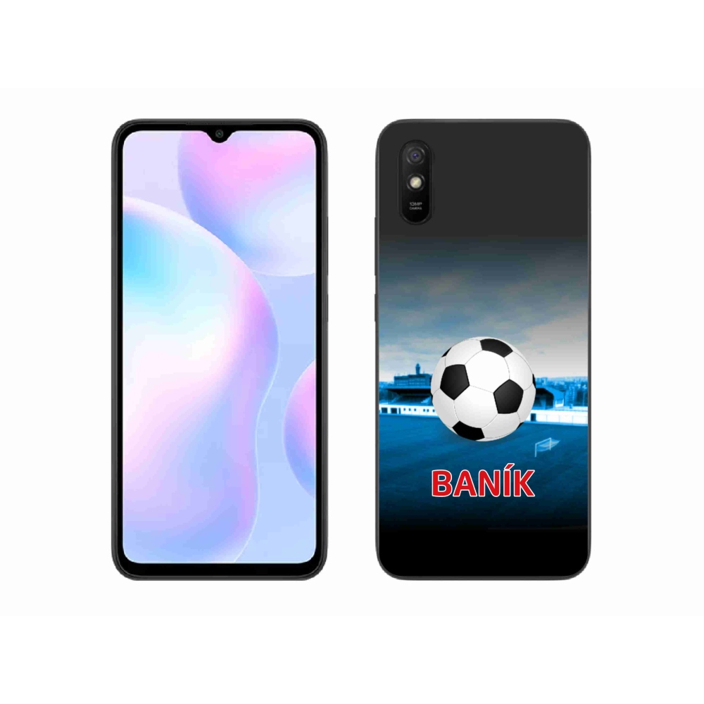 Gél borító mmCase a Xiaomi Redmi 9AT - bányász 2 számára