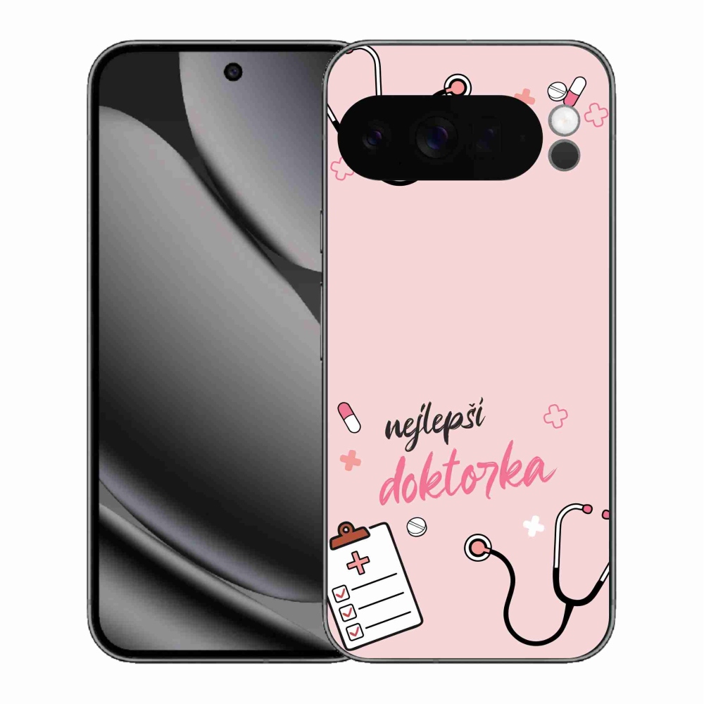 Gél borítás mmCase a Google Pixel 10 Pro XL-hez - Best Doctor