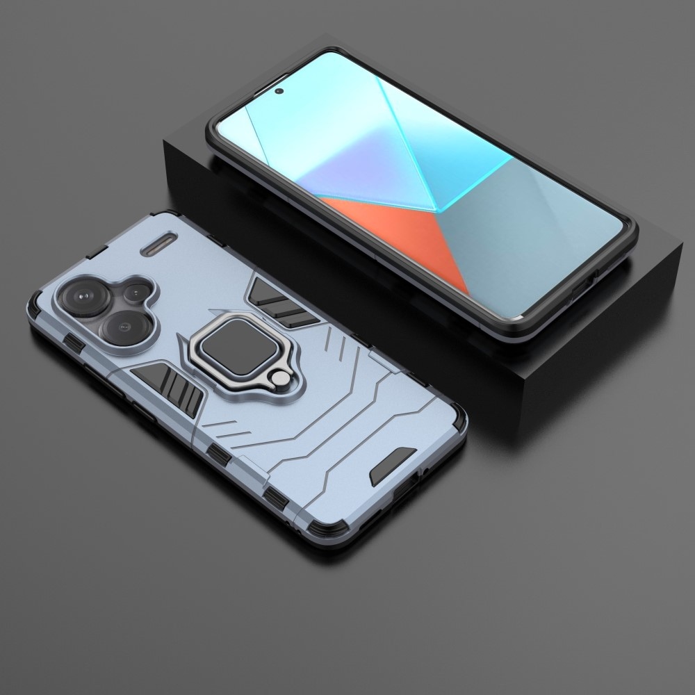 Guardy tartós védőhuzat Xiaomi Redmi Note 13 Pro+ 5G - kék