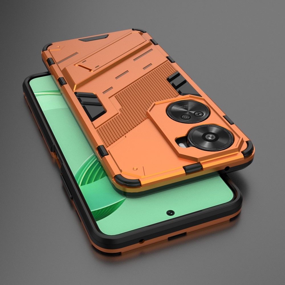 Tartós védőburkolat Huawei Nova 12 SE - narancssárga színben