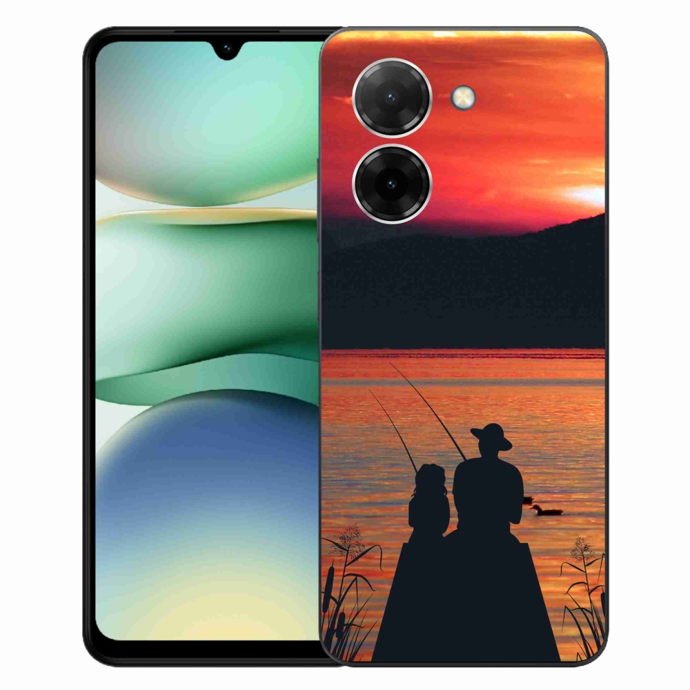 Gél borítás mmCase a Xiaomi Redmi A5 (171.7x77.8x8.3mm) - halászat 3