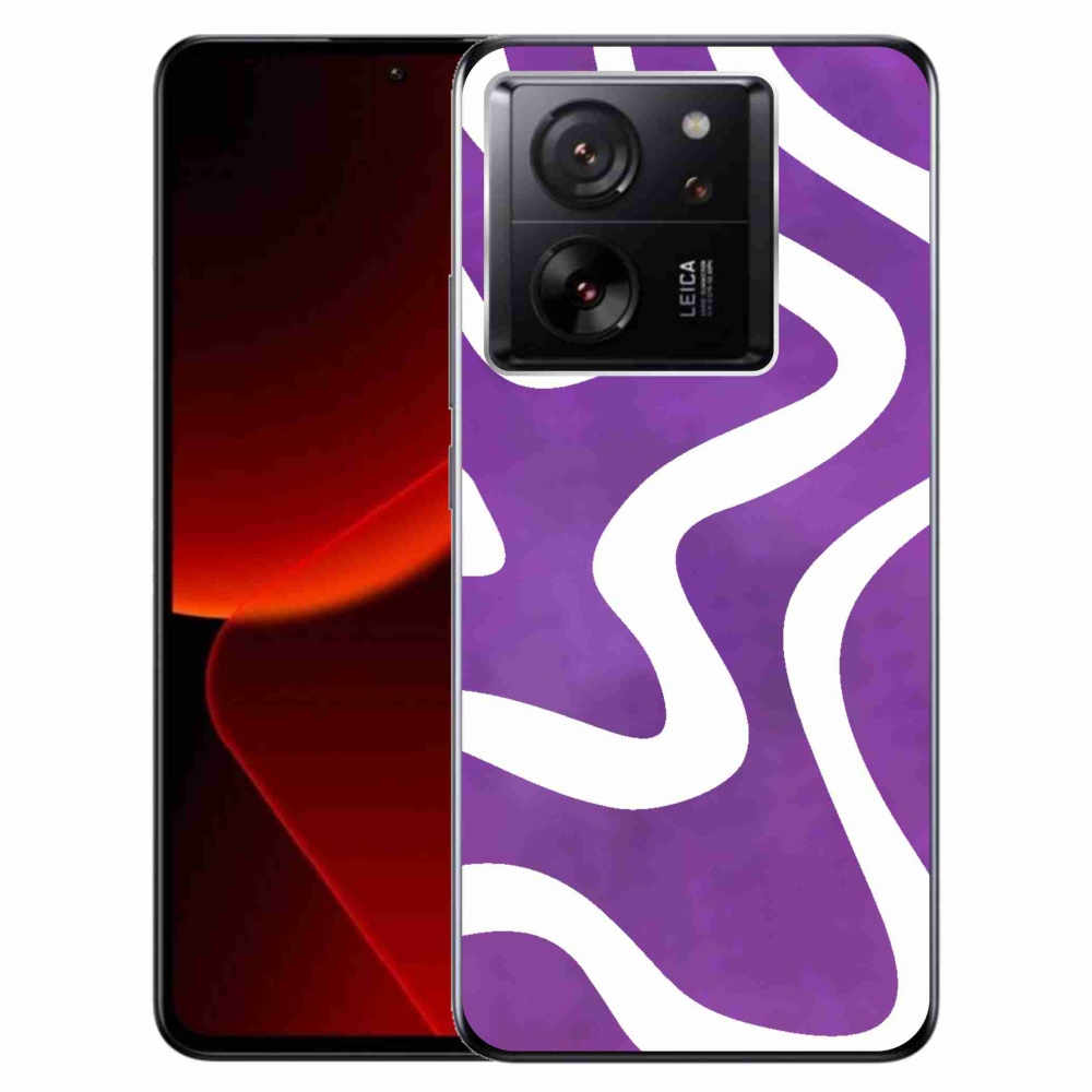 Zselés borítás mmCase a Xiaomi 13T/13T Pro készülékhez - kivonat 30