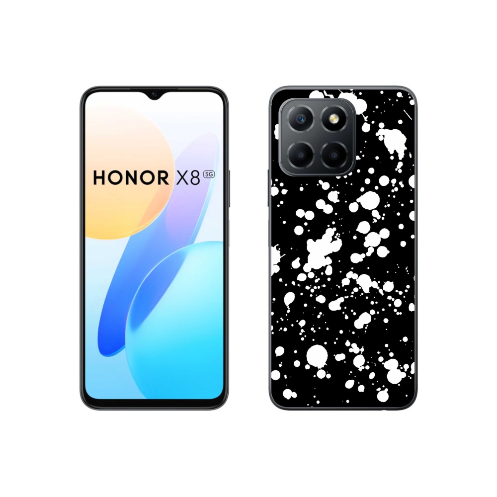 Zselés borítás mmCase a Honor X8 5G/70 Lite 5G készülékhez - kivonat 32