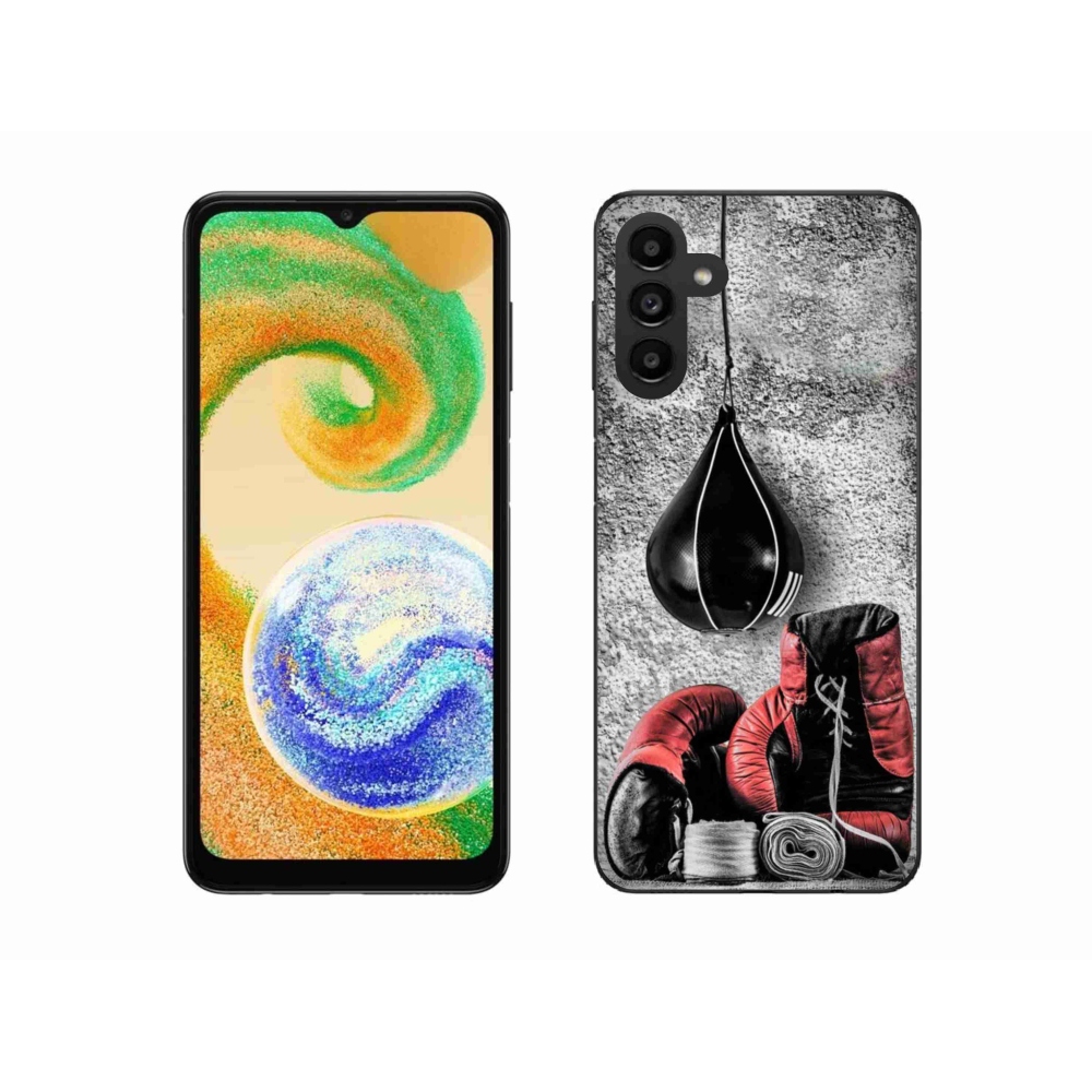 Zselés borítás mmCase Samsung Galaxy A04s (164.7x76.7x9.1mm) - bokszzsák és kesztyűk