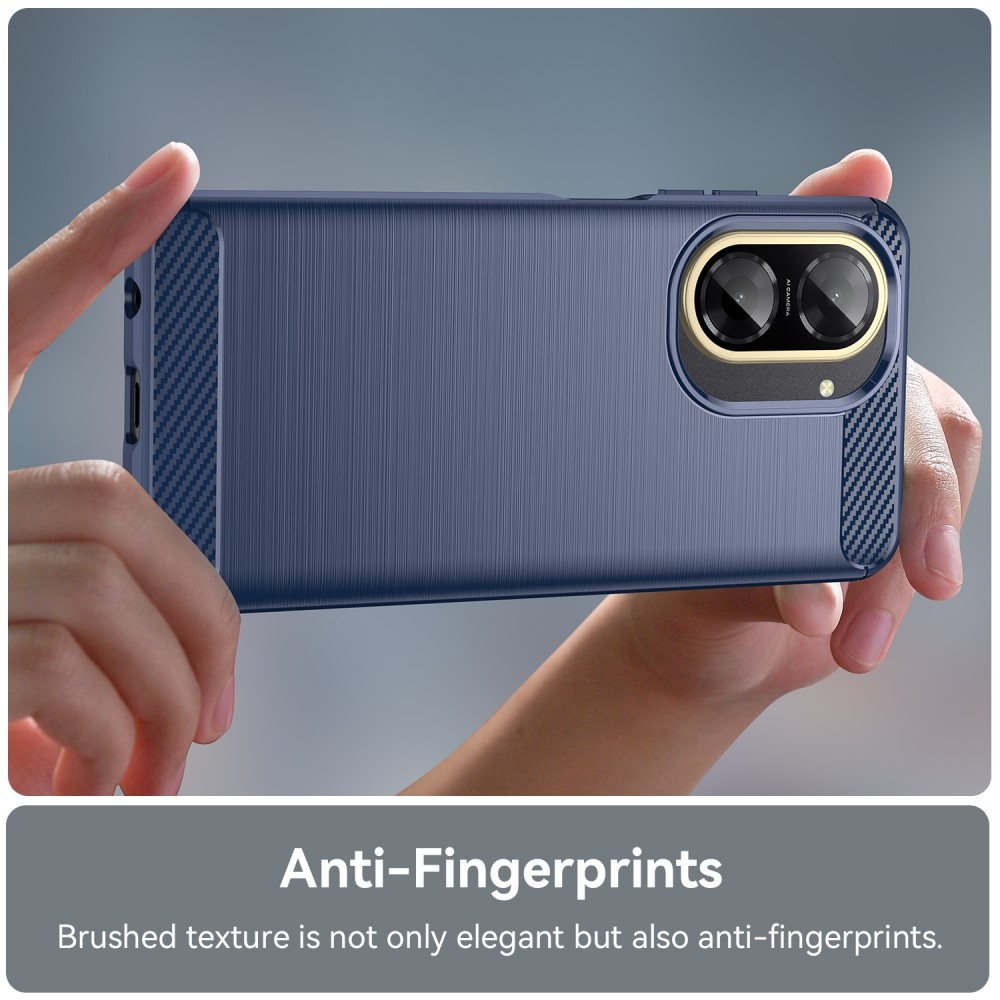 Szénálló zselés tok Xiaomi Redmi A5 (173.45x79.35x8.45mm) - kék