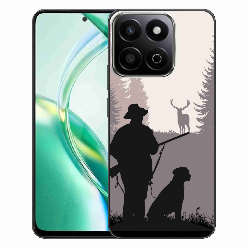 Gél tok mmCase a Honor 200 Smart 5G - vadászat 2