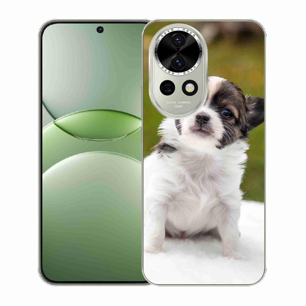 Gél borító mmCase a Huawei Nova 13 5G készülékhez - chihuahua 4