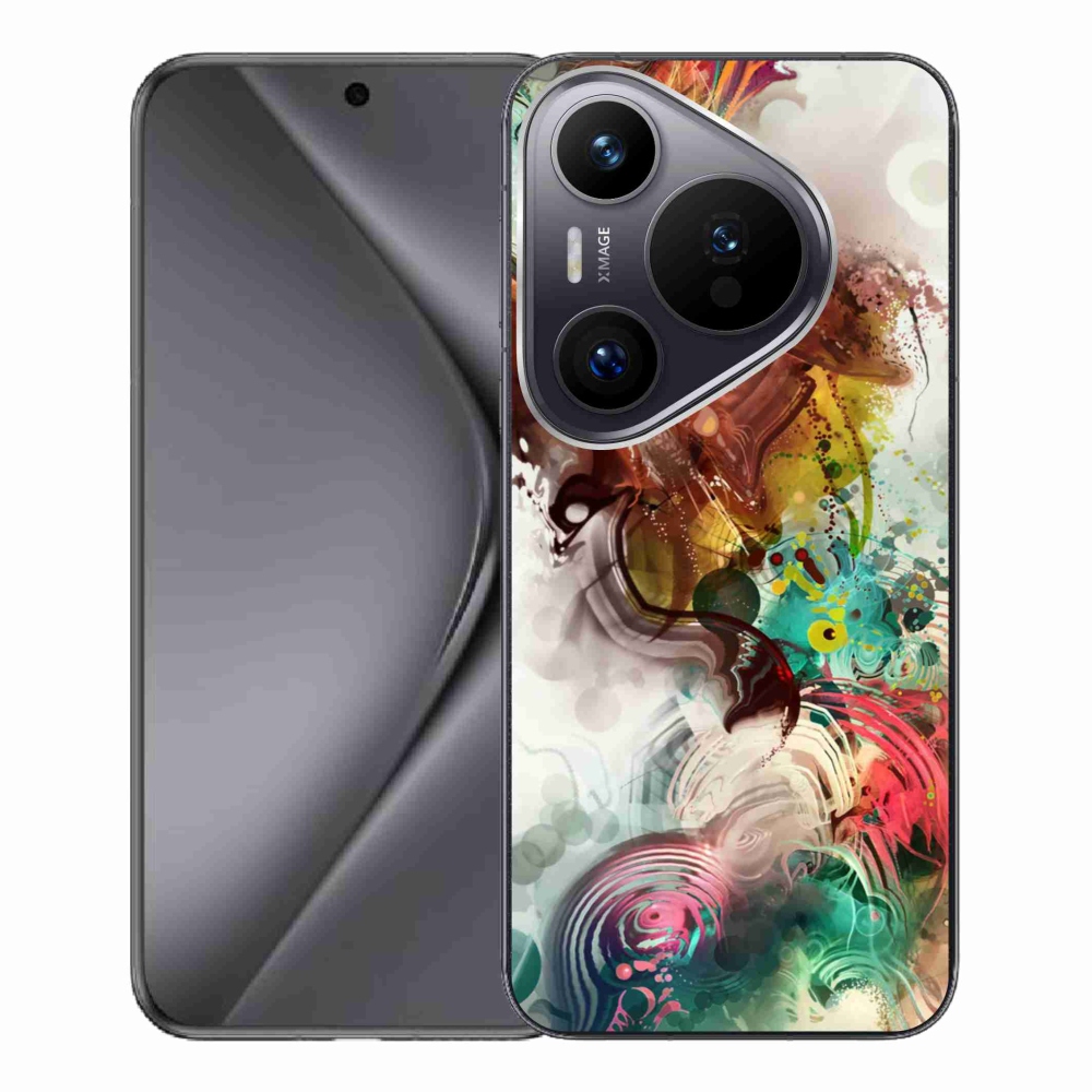 Zselés borítás mmCase a Huawei Pura 70 Pro készülékhez - kivonat 1