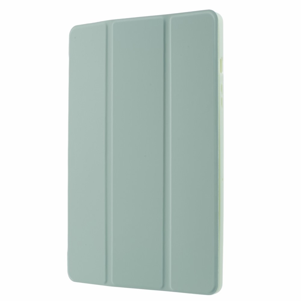 Fedélzáró tok Samsung Galaxy Tab A9+ készülékhez - világoszöld