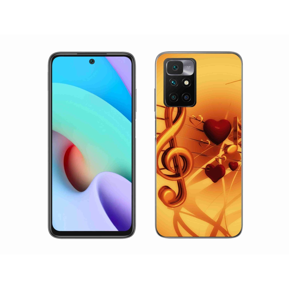 Gél borítás mmCase a Xiaomi Redmi 10/Redmi 10 (2022) - jegyzetek