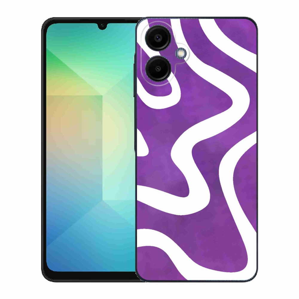 Gél borítás mmCase Samsung Galaxy A06 4G - absztrakt 30