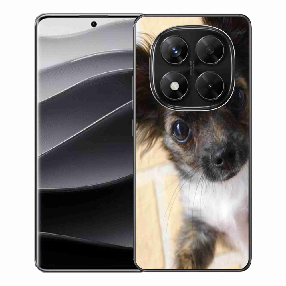 Gél borítás mmCase a Xiaomi Redmi Note 14 Pro 5G/Poco X7 5G számára - chihuahua 2