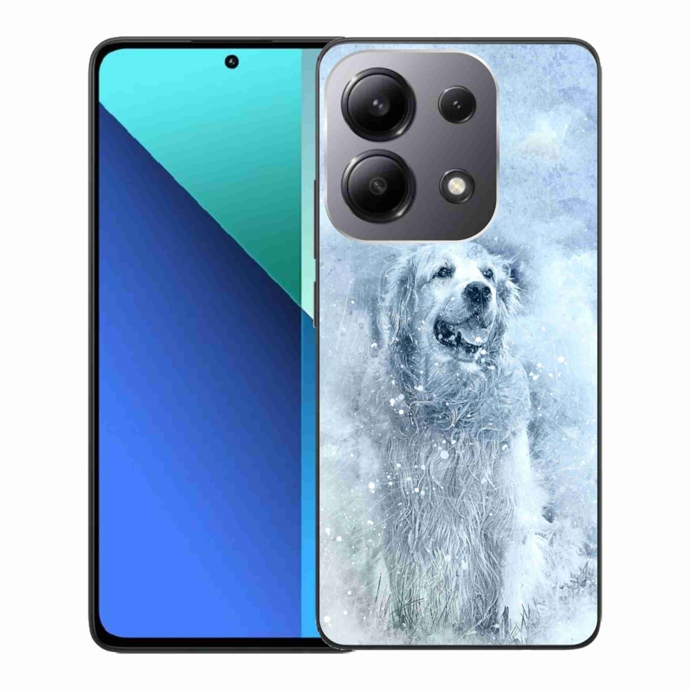 Gél tok mmCase a Xiaomi Redmi Note 13-hoz - retriever