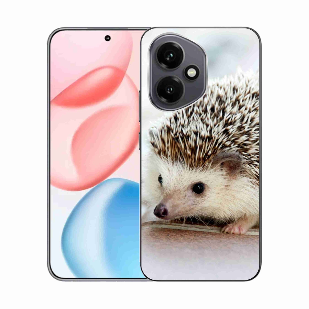 Zselés borítás mmCase a Honor 400-hoz - süni