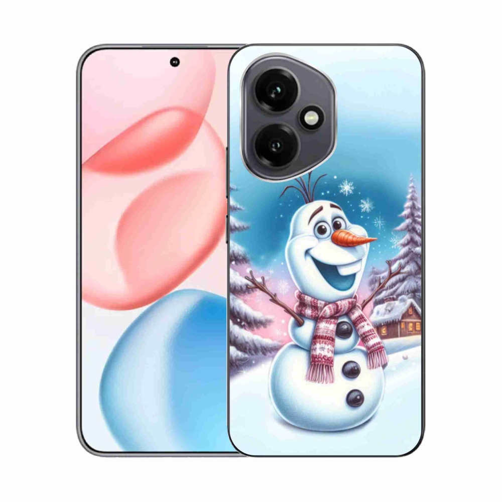 Zselés borítás mmCase a Honor 400-hoz - ice kingdom