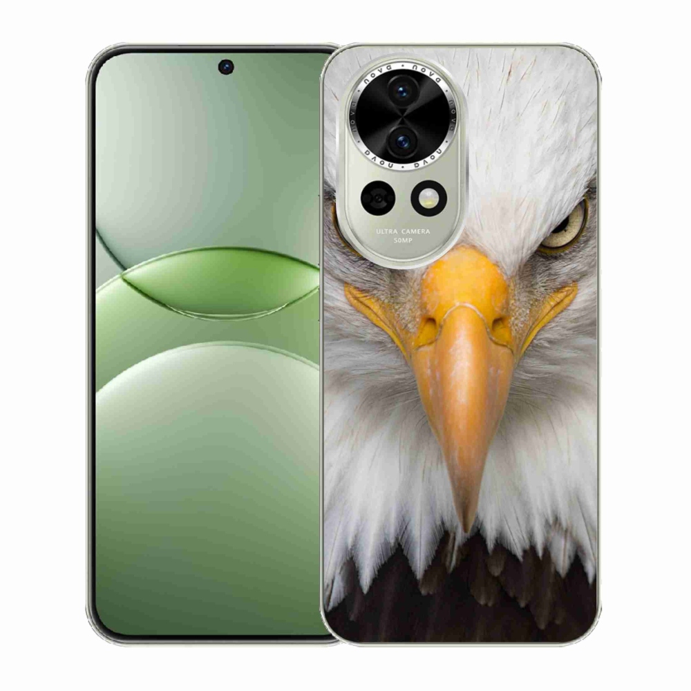 Gél borítás mmCase a Huawei Nova 13 5G számára - sas