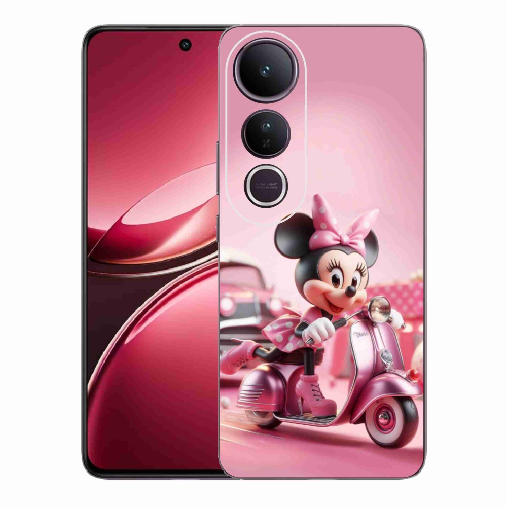 Gél borító mmCase a Vivo V50 Lite 4G/5G készülékhez - minnie 1