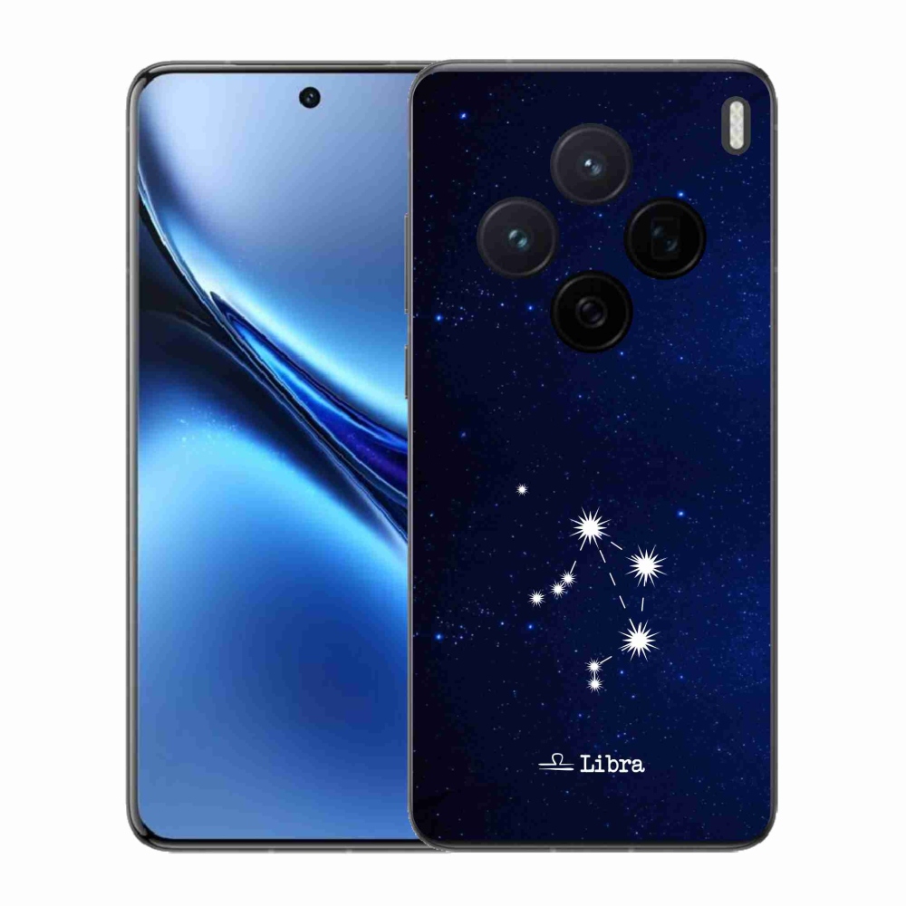 Zselés borítás mmCase a Vivo X200 5G készülékhez - Libra