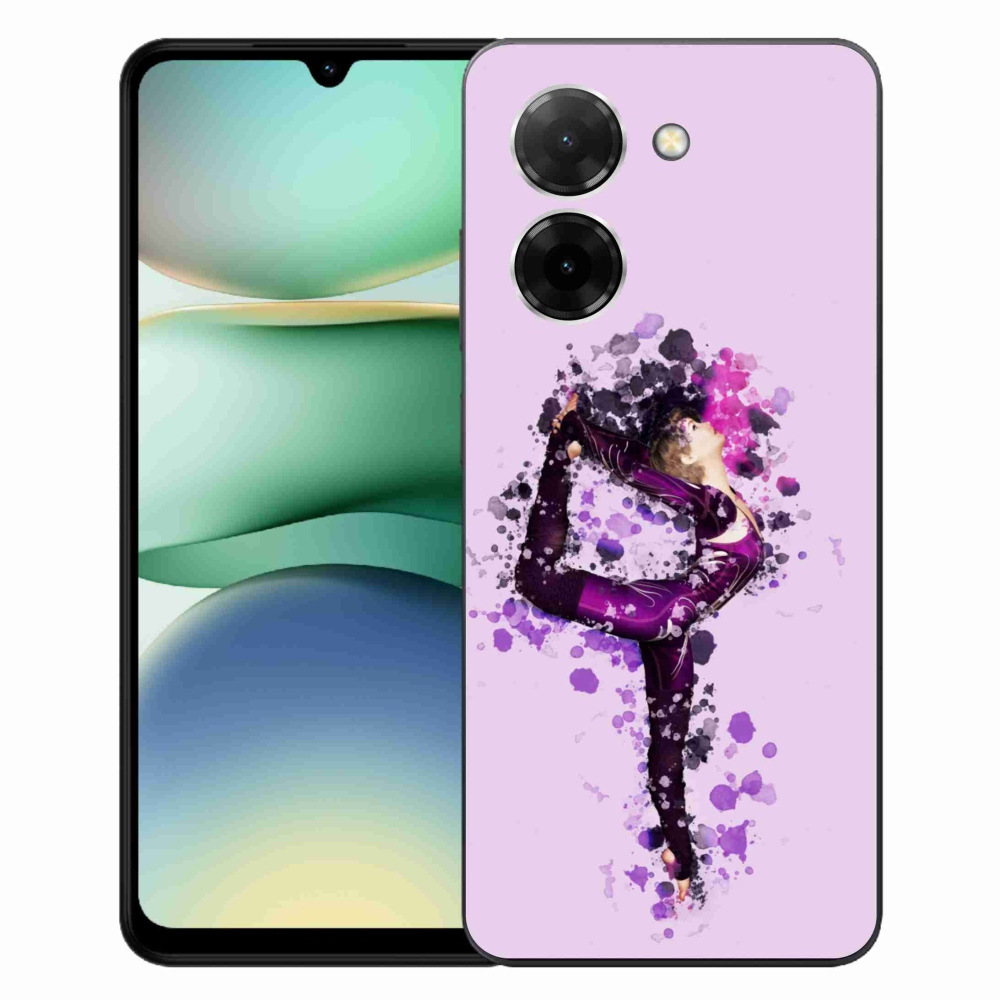 Gél borítás mmCase a Xiaomi Redmi A5 (171.7x77.8x8.3mm) - balett