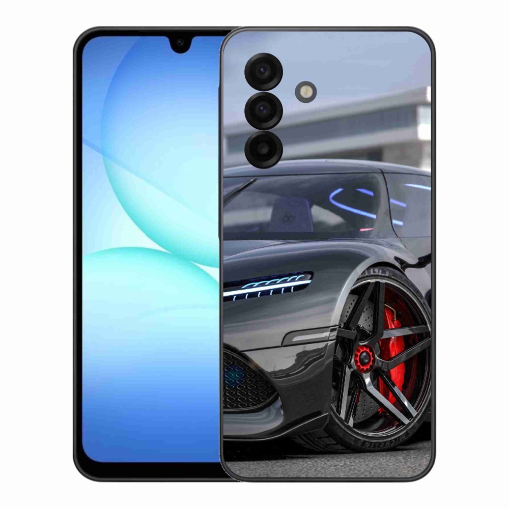 Gél védőburkolat mmCase Samsung Galaxy A17 4G/5G - auto 5