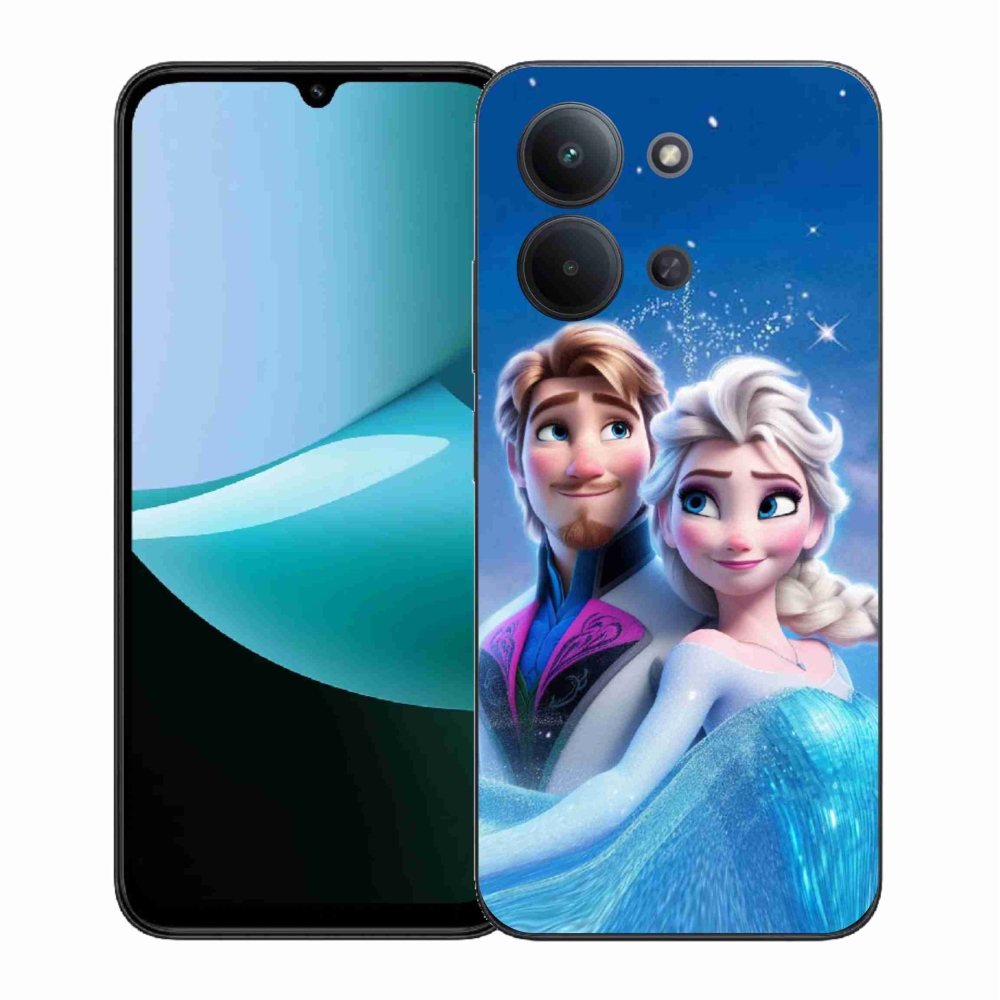 Gél borítás mmCase for Xiaomi Redmi 15C 4G (171mm)/Poco C85 4G (171mm) - Ice Kingdom 1