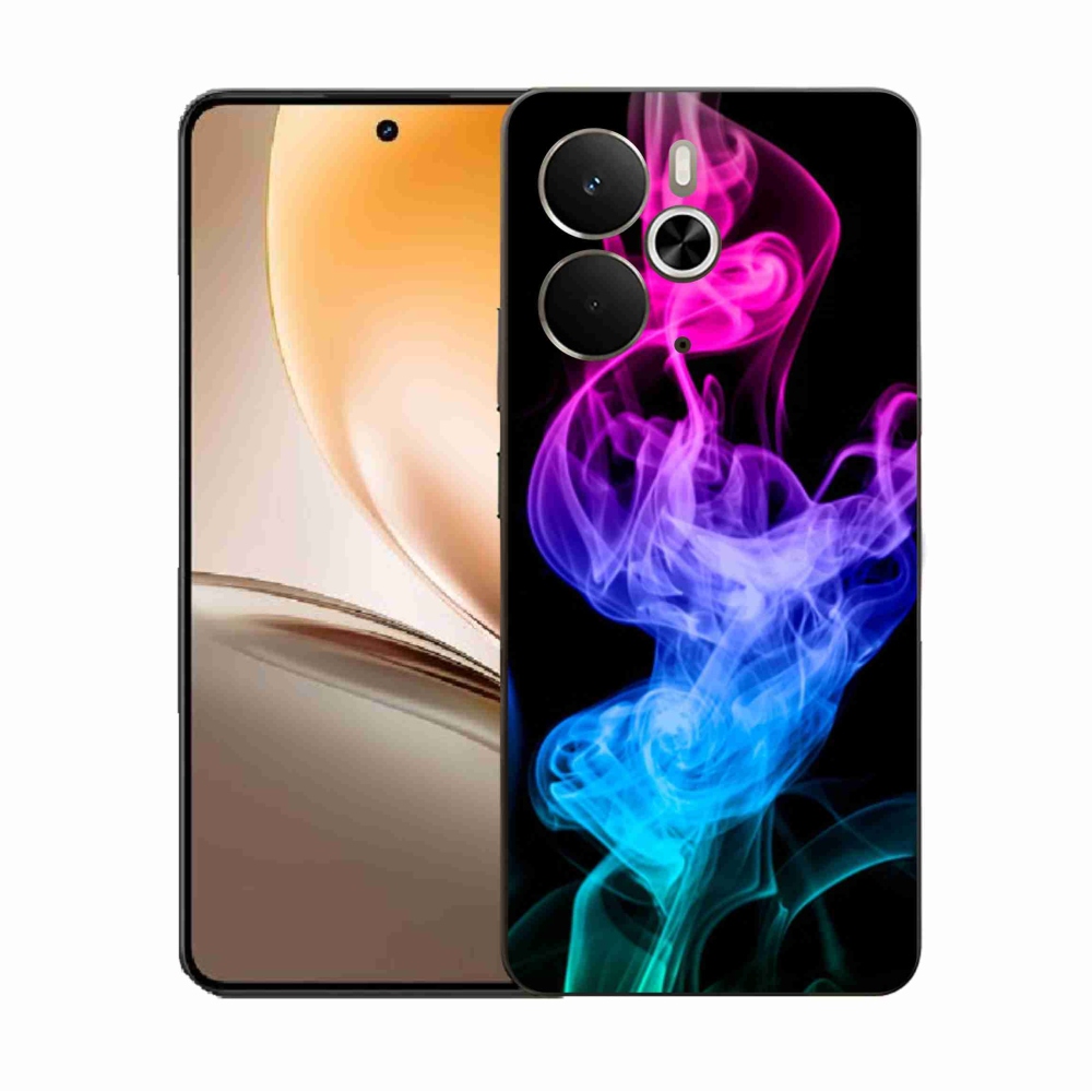 Gél borítás mmCase a Realme 14 5G/14T 5G készülékhez - absztrakt minta 8