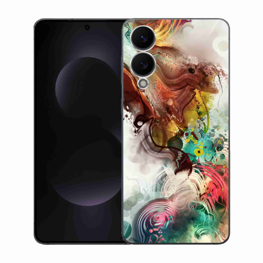 Gél borítás mmCase Samsung Galaxy S25 Edge készülékhez - kivonat 1