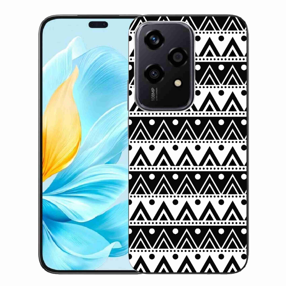Zselés borítás mmCase a Honor 200 Lite 5G számára - absztrakt motívum 29