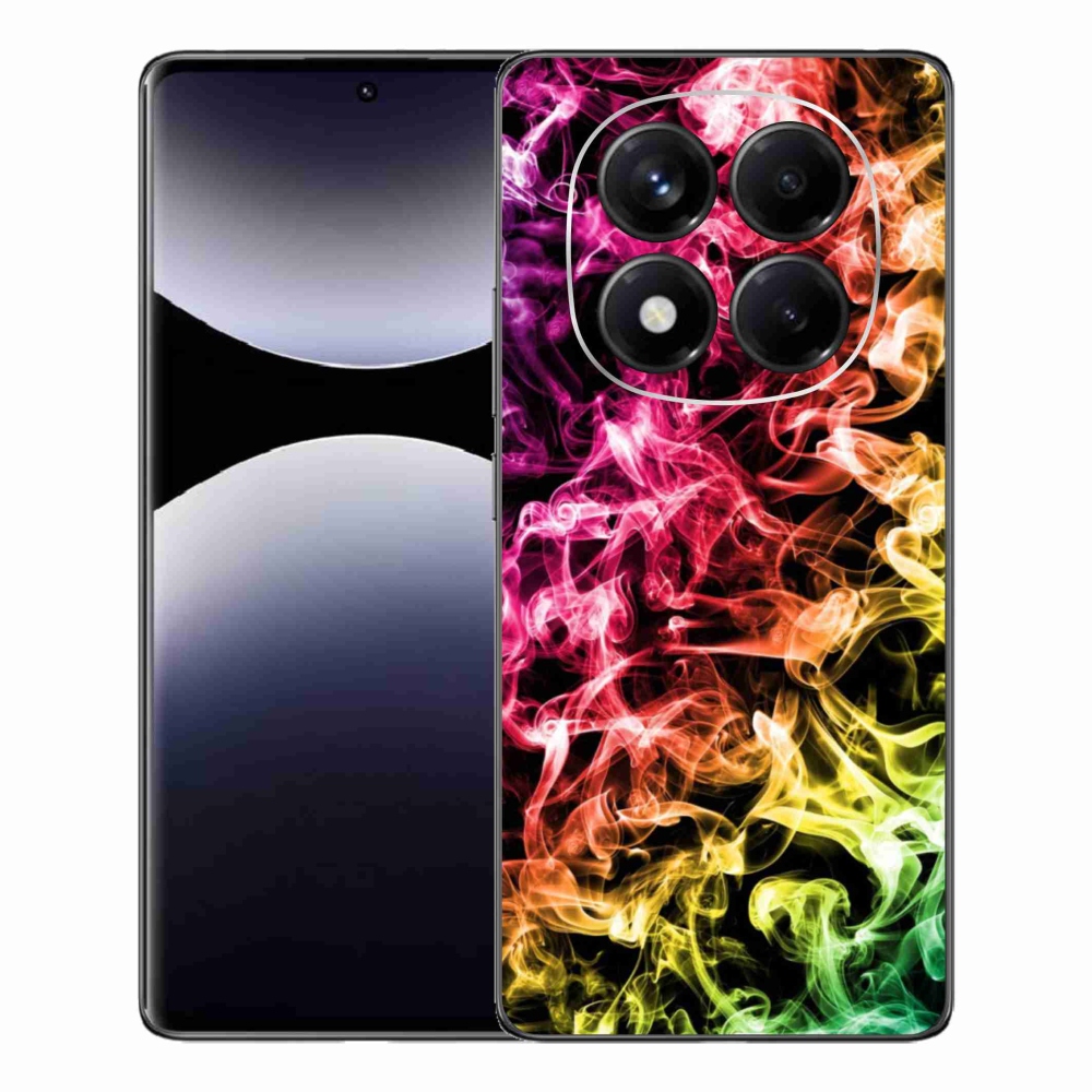 Gél borítás mmCase a Xiaomi Redmi Note 14 Pro számára - absztrakt minta 6