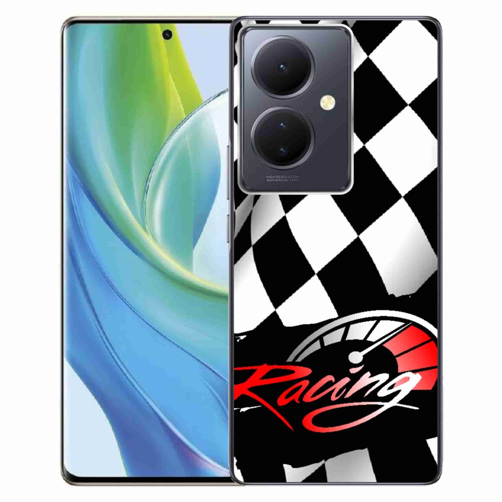 Gélburkolat mmCase a Vivo V29 Lite 5G-n - versenyzés