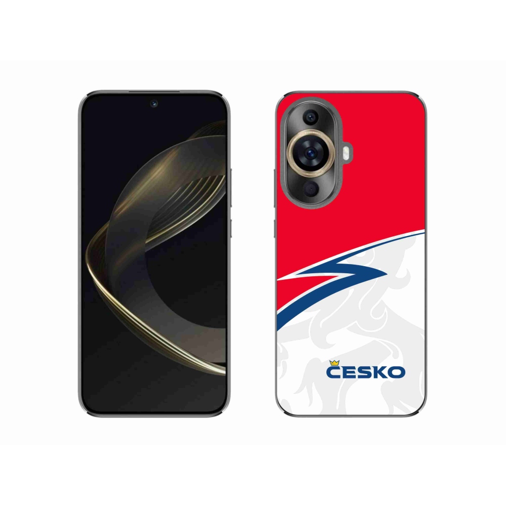 Gél borítás mmCase a Huawei Nova 11 készülékhez - Csehország