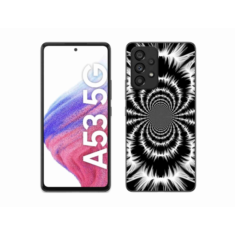 Zselés borítás mmCase Samsung Galaxy A53 5G - kivonat 23