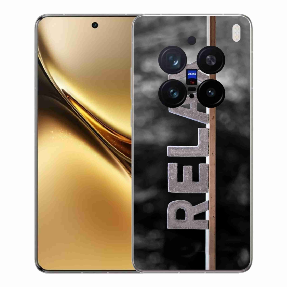 Zselés borítás mmCase a Vivo X200 Pro 5G készülékhez - relax 1