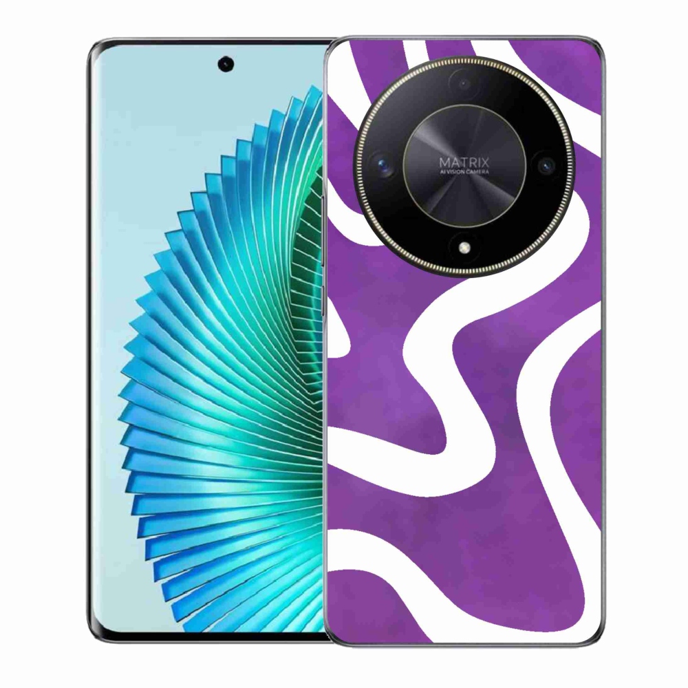 Zselés borítás mmCase a Honor Magic 6 Lite 5G készülékhez - kivonat 30