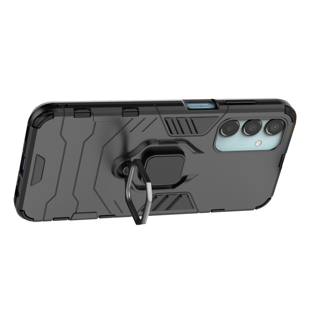 Guardy tartós borítás Samsung Galaxy M15 5G készülékhez - fekete