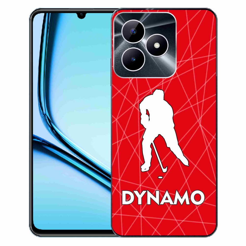Zselés borítás mmCase a Realme Note 50 - Dynamo 2 készülékhez