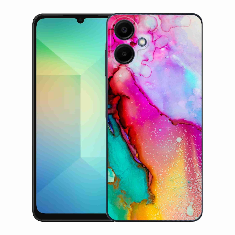 Gél borítás mmCase Samsung Galaxy A06 4G - kivonat 24