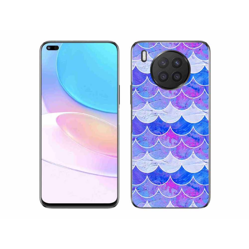 Gél borítás mmCase a Huawei Nova 8i készülékre - kivonat 29