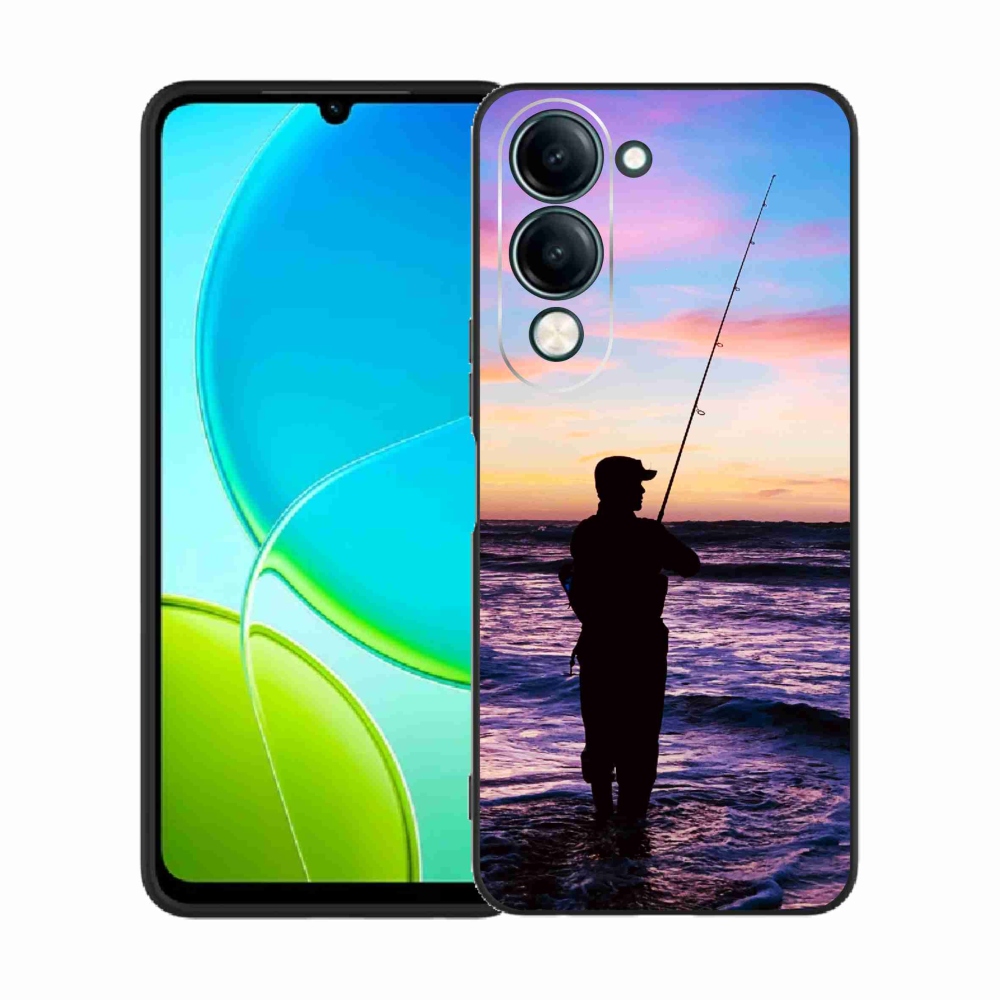 Gél borító mmCase a Vivo Y29s 5G - halászat 1