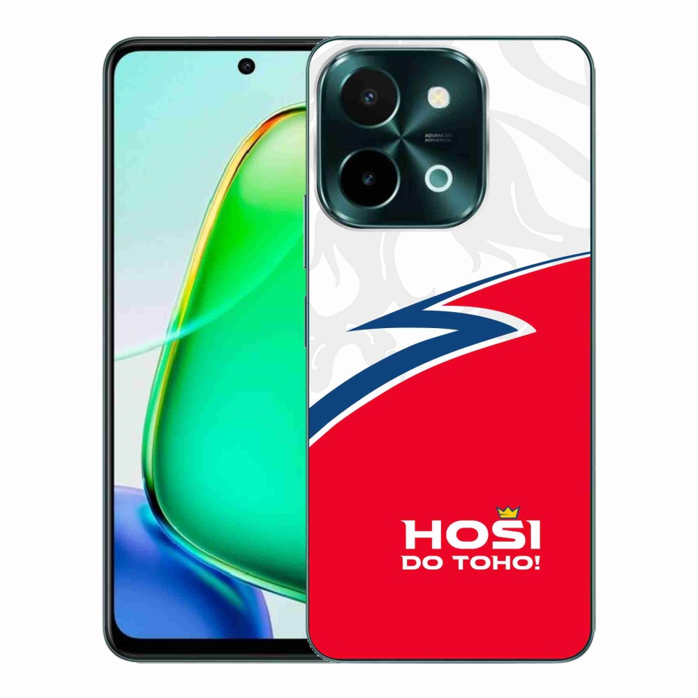 Zselés borítás mmCase a Vivo Y28-hoz - go boys 1