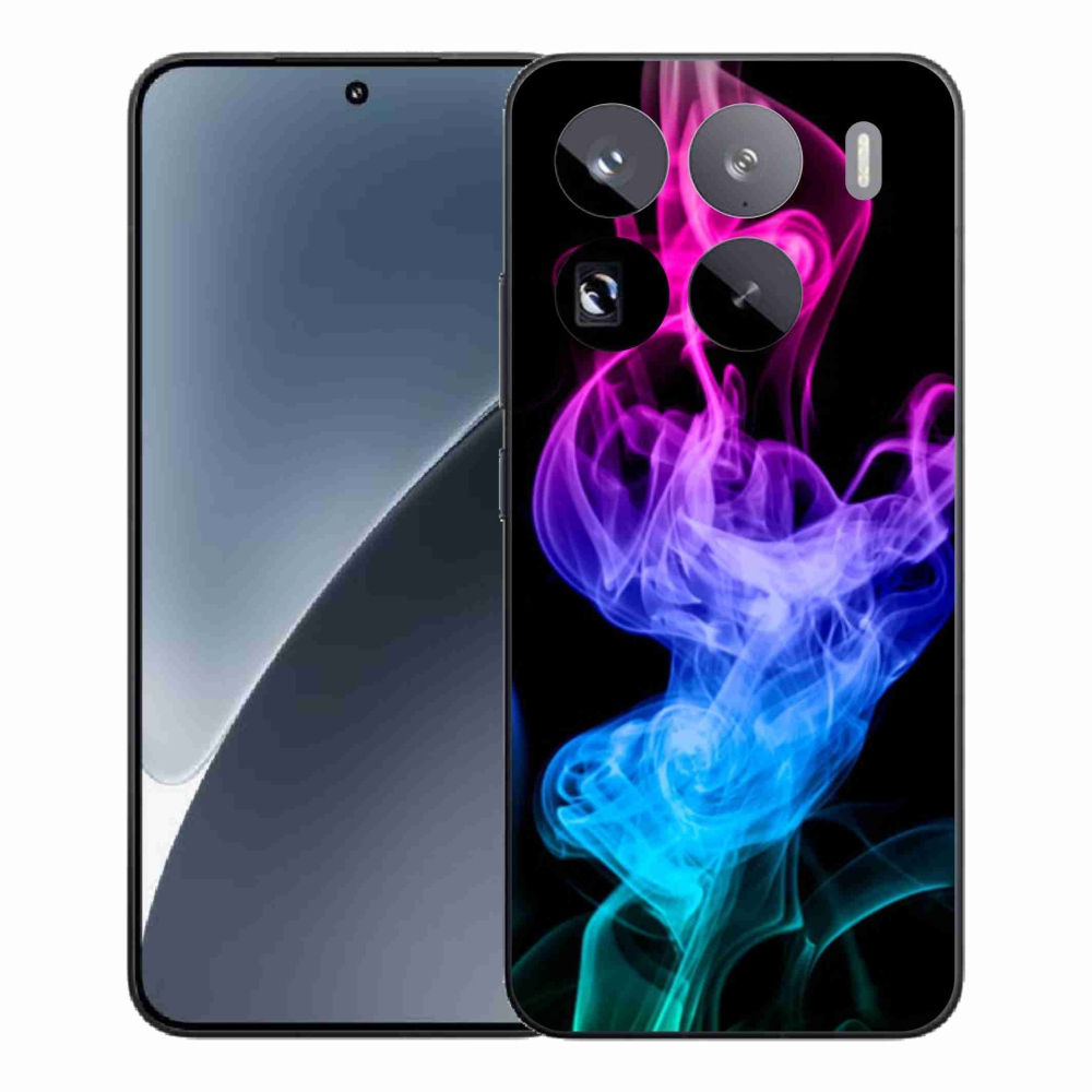 Gél borítás mmCase a Xiaomi 15 Pro számára - absztrakt minta 8